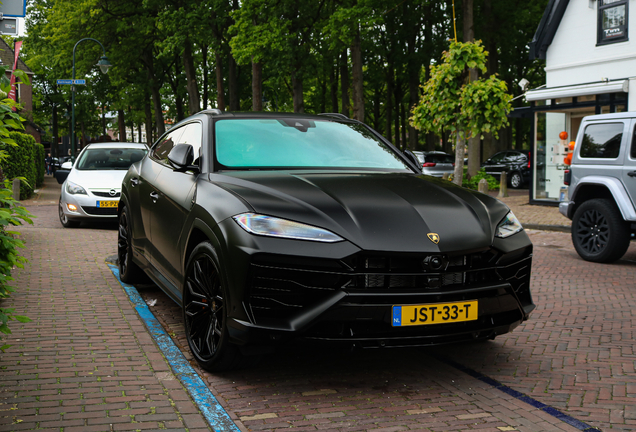 Lamborghini Urus SE