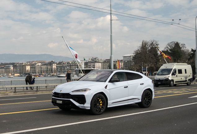 Lamborghini Urus SE