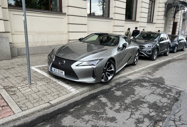 Lexus LC 500