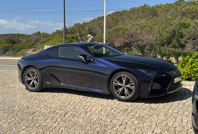 Lexus LC 500h