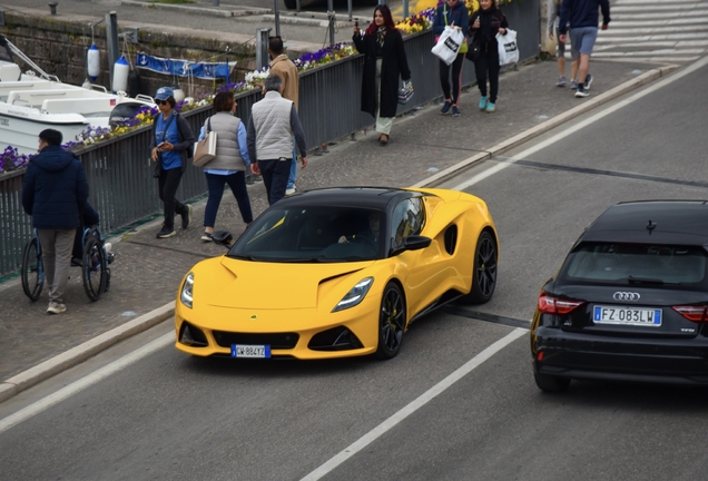 Lotus Emira