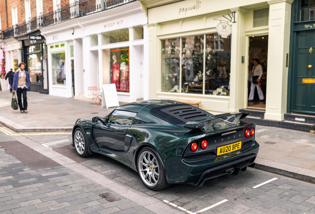Lotus Exige 350 Sport 2019