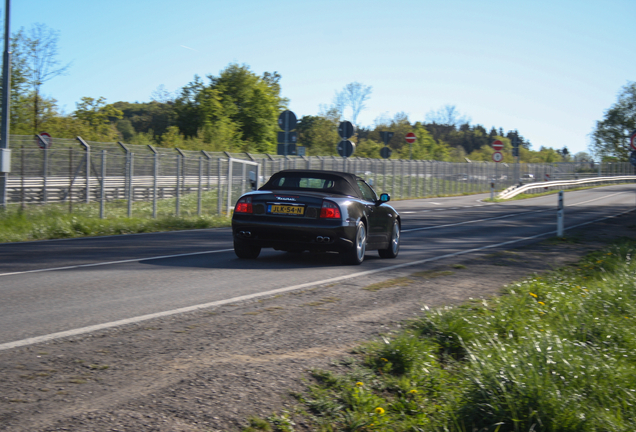 Maserati Gransport Spyder Cambiocorsa