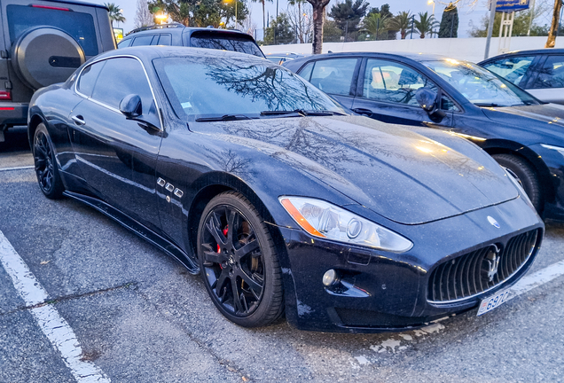 Maserati GranTurismo S