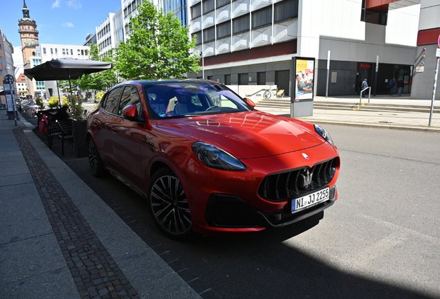 Maserati Grecale Trofeo
