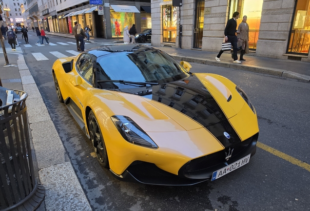 Maserati MC20