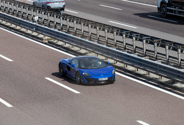 McLaren 570S Spider