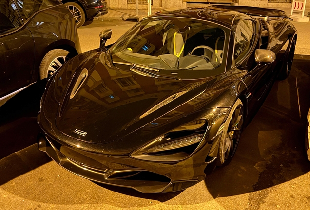 McLaren 720S