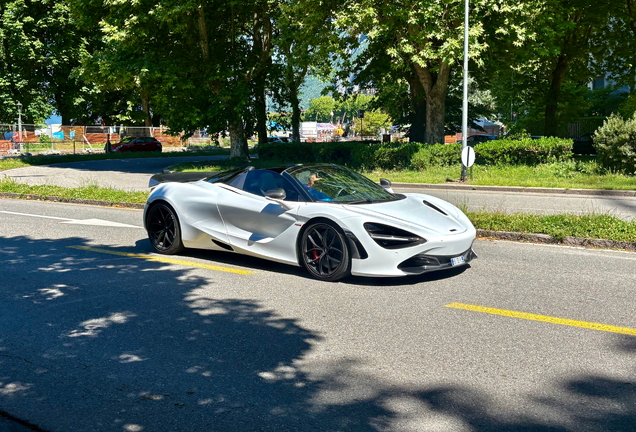 McLaren 720S