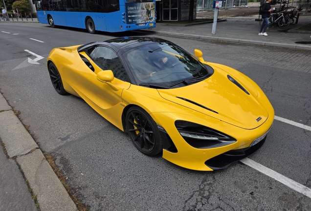 McLaren 720S Spider