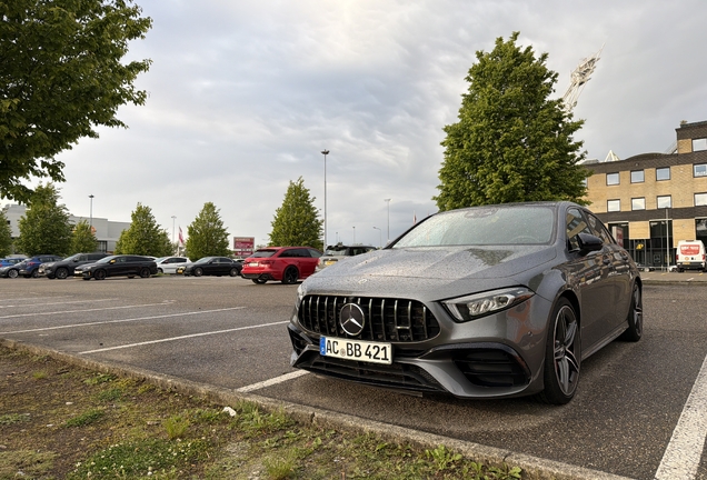 Mercedes-AMG A 45 S W177