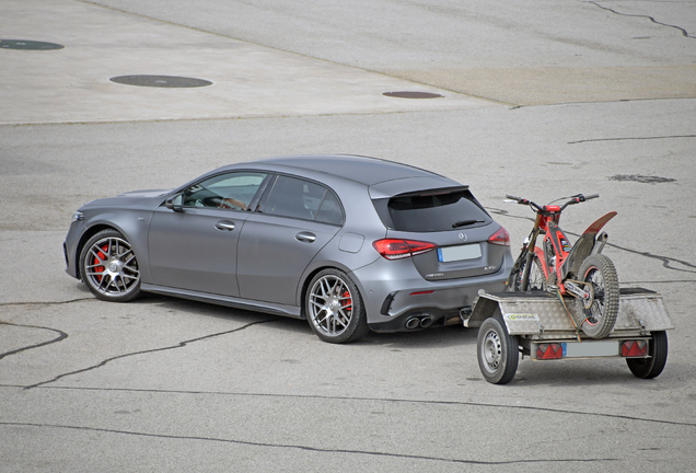 Mercedes-AMG A 45 S W177