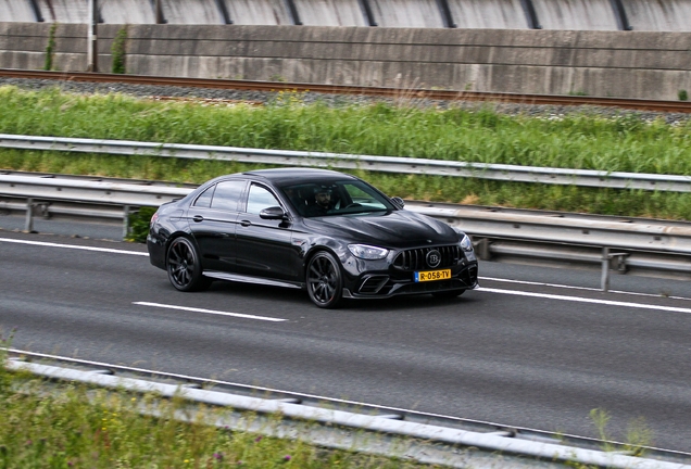Mercedes-AMG Brabus E B40S-800 W213 2021