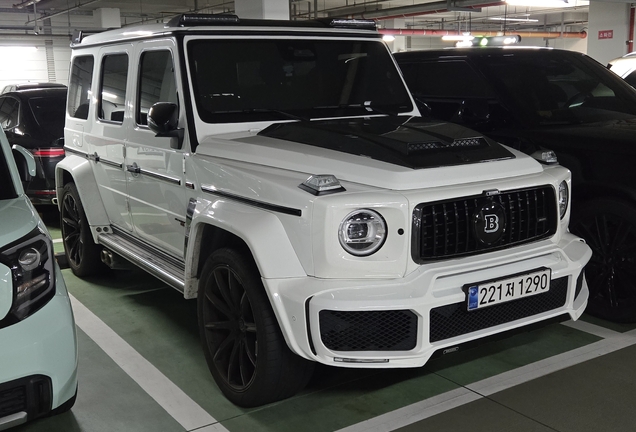 Mercedes-AMG Brabus G B40S-800 Widestar W463 2018