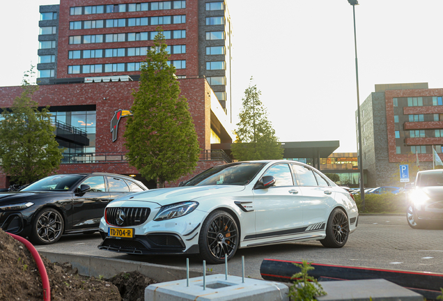 Mercedes-AMG C 63 S W205 Edition 1