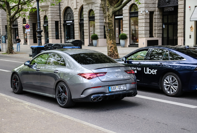 Mercedes-AMG CLA 45 S C118 2024