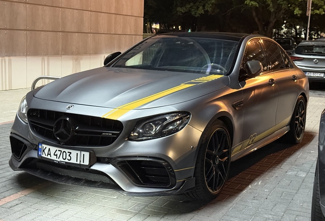 Mercedes-AMG E 63 S W213 Edition 1