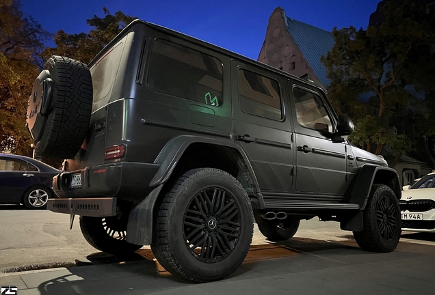 Mercedes-AMG G 63 4x4² W463