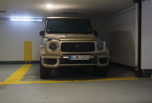 Mercedes-AMG G 63 W465