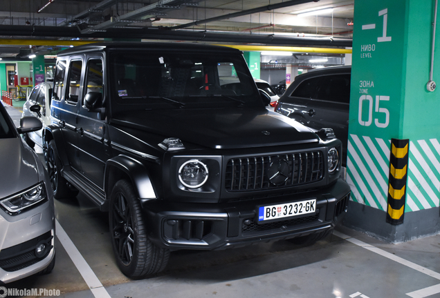 Mercedes-AMG G 63 W465