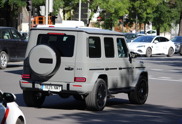 Mercedes-AMG G 63 W465