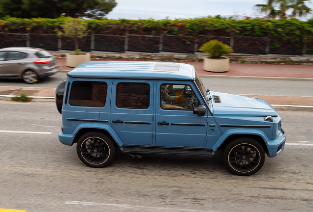 Mercedes-AMG G 63 W465