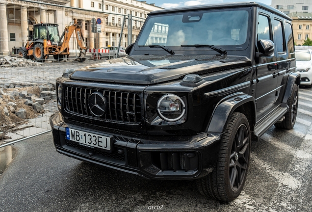Mercedes-AMG G 63 W465