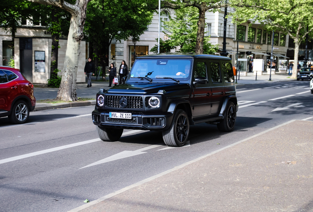 Mercedes-AMG G 63 W465