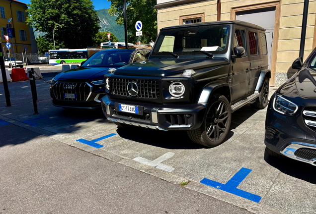 Mercedes-AMG G 63 W465