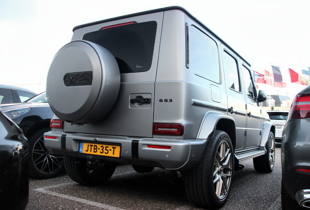 Mercedes-AMG G 63 W465