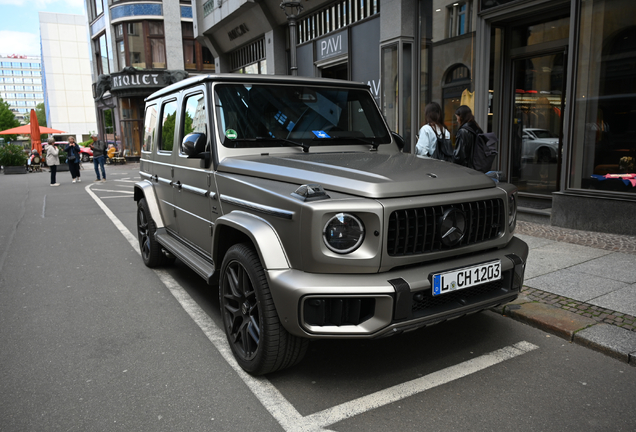 Mercedes-AMG G 63 W465