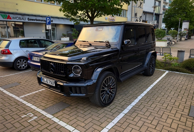 Mercedes-AMG G 63 W465