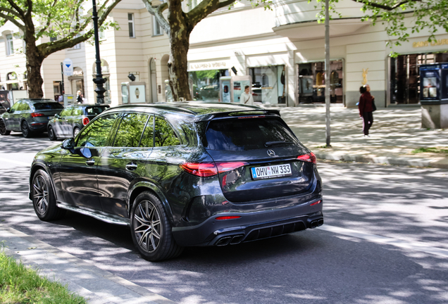 Mercedes-AMG GLC 63 S E-Performance X254