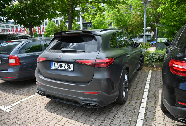 Mercedes-AMG GLC 63 S E-Performance X254