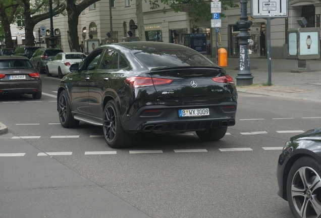Mercedes-AMG GLE 63 S Coupé C167