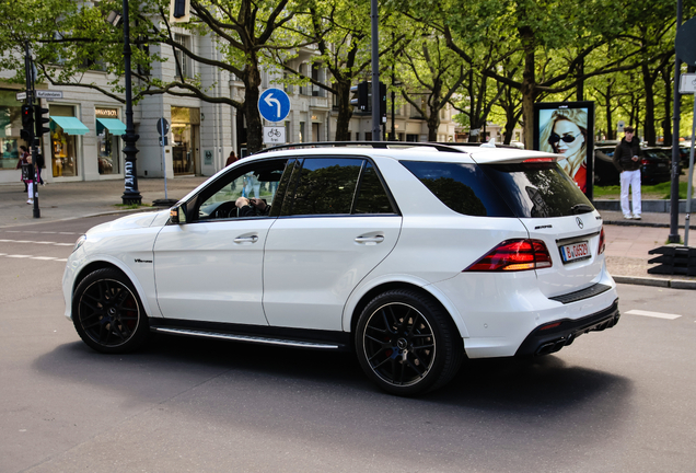 Mercedes-AMG GLE 63 S W166