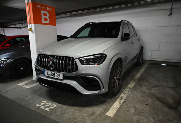 Mercedes-AMG GLE 63 S W167 2024