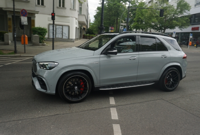 Mercedes-AMG GLE 63 S W167