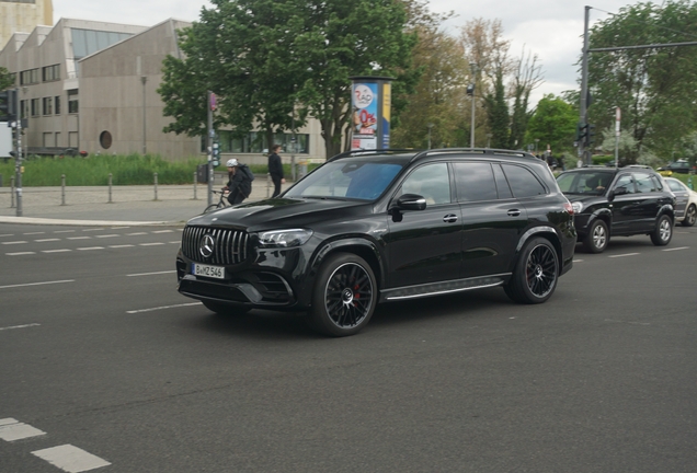 Mercedes-AMG GLS 63 X167