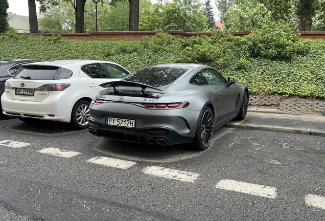 Mercedes-AMG GT 55 C192