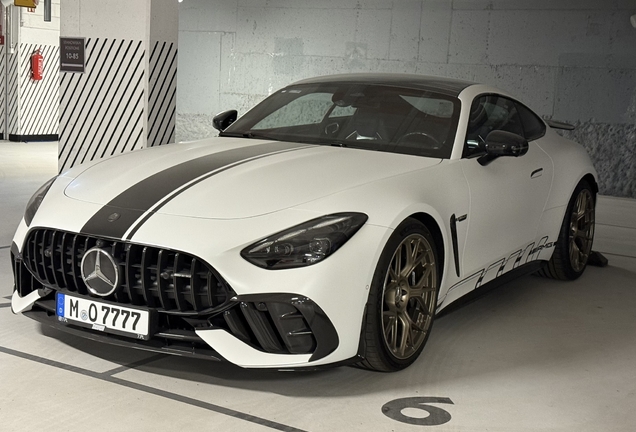 Mercedes-AMG GT 63 Pro C192