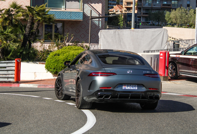 Mercedes-AMG GT 63 S X290