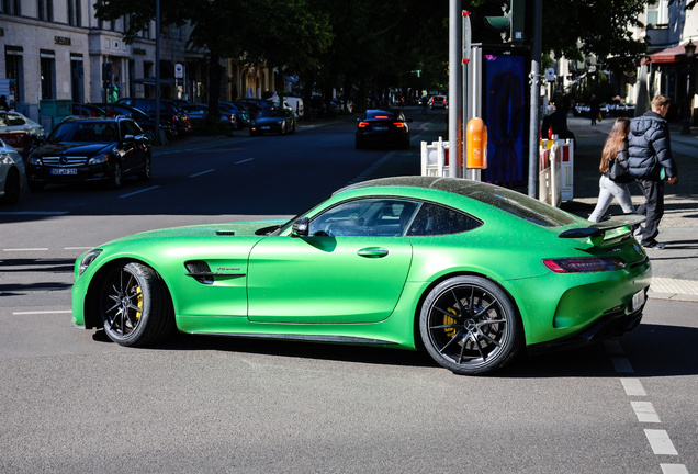Mercedes-AMG GT R C190 2019