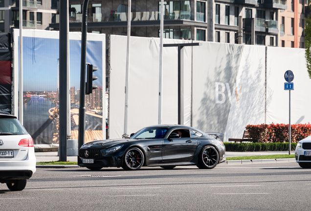 Mercedes-AMG GT R C190