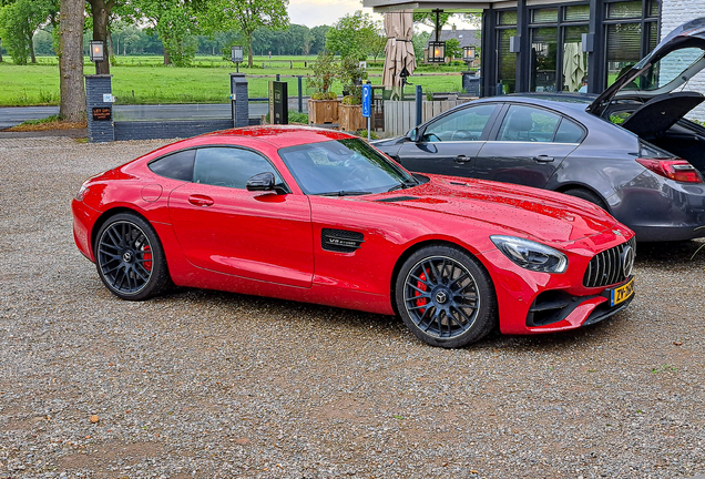 Mercedes-AMG GT S C190 2017