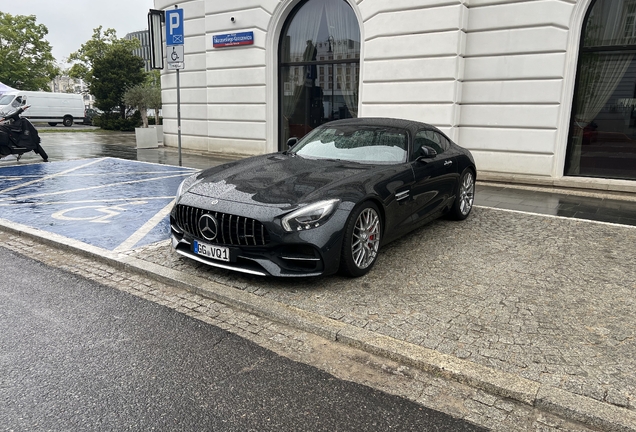 Mercedes-AMG GT S C190 2017