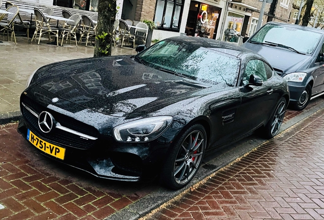 Mercedes-AMG GT S C190