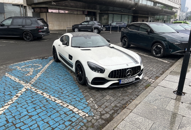 Mercedes-AMG GT S C190 Edition 1
