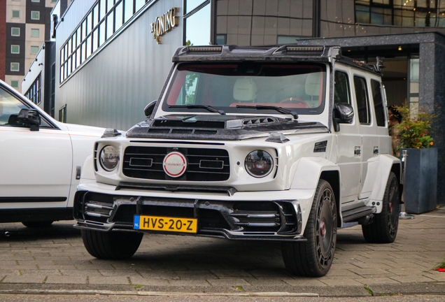 Mercedes-AMG Mansory G 63 P920 Performance