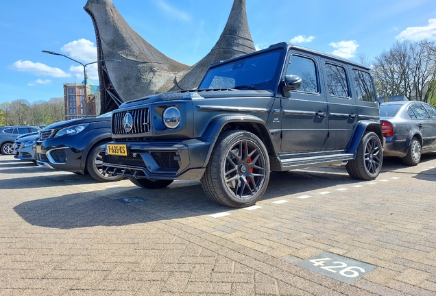 Mercedes-AMG TopCar Inferno G 63 W463 2018